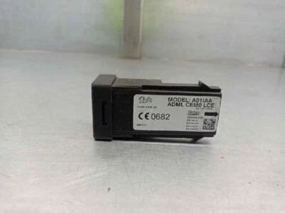 9665602980 módulo electronico para PEUGEOT 508 I (8D ) 1.6 THP 2010 4451388 - Immagine 1 di 4