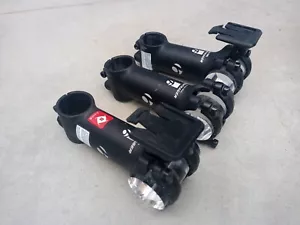 X3 Bontrager Elite Cycling Stem 100 mm 31.8 1 1/8 Road MTB CX - Picture 1 of 5