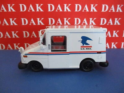 Die cast 1/24 Modellino Furgone Cheers U.S. Mail by Greenlight - Immagine 1 di 4