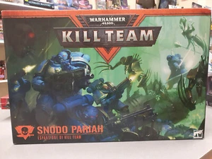 WARHAMMER 40K KILL TEAM ESPANSIONE: SNODO PARIAH - GAMES WORKSHOP ITALIANO MISB - Imagen 1 de 1