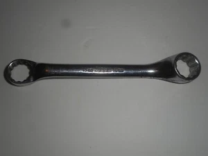 Snap On Tools 15mm 16mm 12 Point SHORT Offset Box Wrench XSM1516 USA - Picture 1 of 12