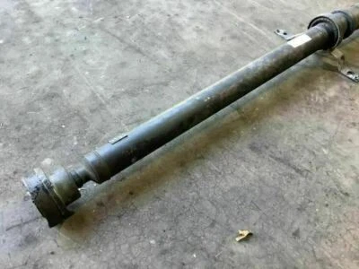 AUDI A6 3.2 QUATTRO 2005-2006 REAR DRIVERSHAFT PROP PROPELLER SHAFT FACTORY - Image 1 of 4