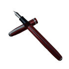 Esterbrook 1940s J Series Lever Fountain Pen Red With Stainless Steel Nib