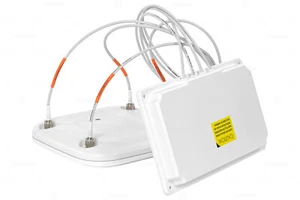 Cisco Aironet 2.4G 5G Access Point + Antenna AIR-CAP2702E-E-K9 AIR-ANT2566P4W-R - Bild 1 von 9