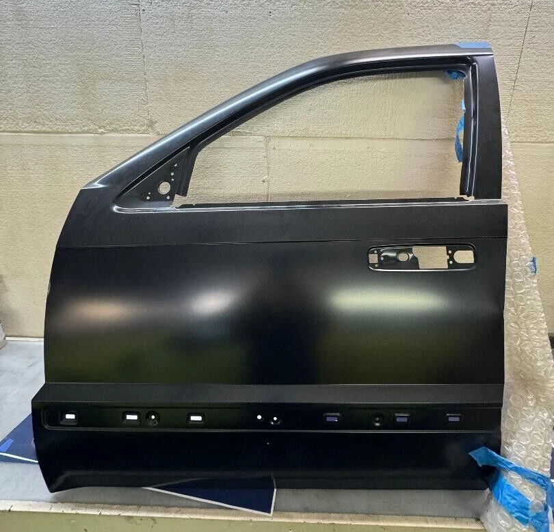 Jeep Grand Cherokee 2006-2010 puerta delantera izquierda exterior revestimiento 55394355ab nuevo OEM Foto 1 de 4