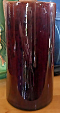 Vintage Art Pottery 7" VASE for Tiffany &Co. by Haeger