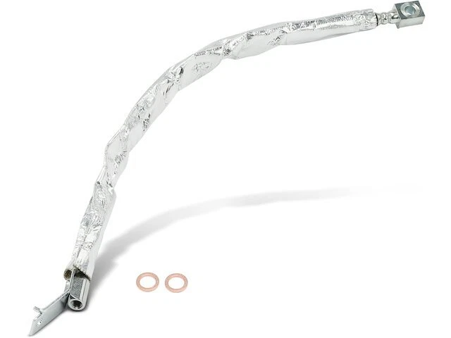 Manguera de freno delantera derecha para Plymouth Prowler 1997, 1999-2001 3,5 L V6 Base 24 RPWH Foto 1 de 1