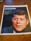 Parade (The New Haven Register) November 20, 1977 Edition Jfk
