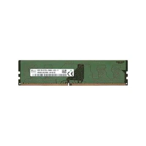 SK Hynix 4 GB (1x4GB) DDR4-2666 PC4-21300U HMA851U6CJR6N-VK   #312716 - Bild 1 von 1