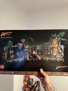 LEGO INDIANA JONES - Temple of the Golden Idol - 77015 - New - AU Seller - Picture 1 of 1