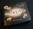 Arokah - 2018 Steve C. Brazier puzzle game brainteaser tiles HexCel Designs NEW
