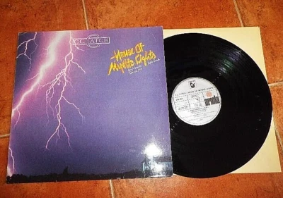 C.C. CATCH House of mystic lights 12" SPAIN MAXI SINGLE VINYL ULTRA RARE 1988 - Image 1 of 2