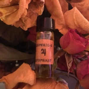 Jupiter Oil (Planetary Oil) 1 dram bottle - Picture 1 of 4