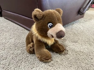 Disney Parks Brother Bear 9" KODA Plush Stuffed Animal Toy Brown - Picture 1 of 8