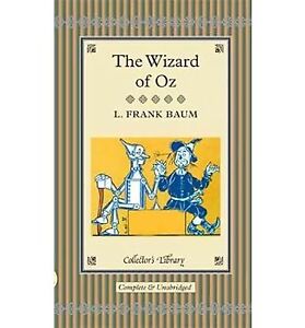The Wizard of Oz, L Frank Baum, Used; Good Book