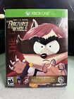 XBOX ONE South Park: Fractured but Whole Steelbook GOLD EDITION Excellent