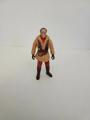 Figura de acción Hasbro Ric Olie Star Wars Ep 1 1998 incompleta 3,75. Foto 1 de 4