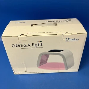 O’melon LED-Face-Mask-Light-Therapy 7 in 1 Color LED SPA Equipment - Bild 1 von 4