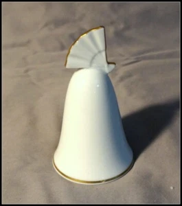 Noritake (MCM) Mid Century Modern White Bell, "The Danbury Collection" #A1648 - Picture 1 of 8