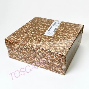 (Pack of 3) IKEA Dekorera Nesting Gift Storage Box w/ Lid 9 1/4x9 1/4x3 1/2" NEW