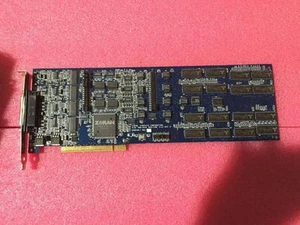 Visual Circuits 085-0010 REELTIME 4-LV REV A PCI CARD - Picture 1 of 1