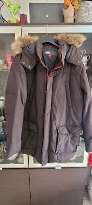 Parka Uomo Slam Taglia 2XL - Immagine 1 di 4
