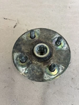 Yamaha Breeze 125 2003 buje de freno delantero tambor #2 B676 Foto 1 de 3