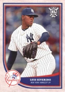 B2844- 2018 Topps Big League Baseball Cards 1-250 -You Pick- 15+ FREE US SHIP - Picture 1 of 440