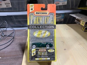 MATCHBOX PREMIERE COLLECTION SERIES 3 JAGUAR XK-120 - Picture 1 of 1
