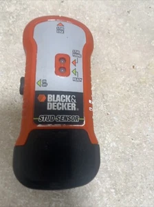 Black & Decker Stud Sensor/Finder w/ LED Indicators, Part #: SF100 - Picture 1 of 3