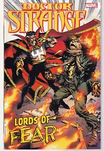 DOCTOR STRANGE: Lords of Fear (Marvel 2017 TPB){R2} - Foto 1 di 4
