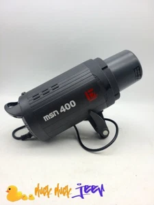 MSN 400 JINBEI STUDIO FLASH LIGHT SOLO FOTOGRAFIA SPOT BACK LITE - Foto 1 di 6