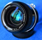 Nikon 28mm F2 Ai Manual Focus Lens