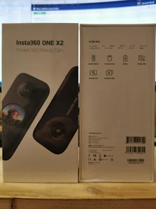 insta 360 one x2 new and sealed - Imagen 1 de 1