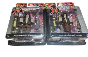 2-Pack Roblox Core Figures After the Flash: Wasteland Survivor