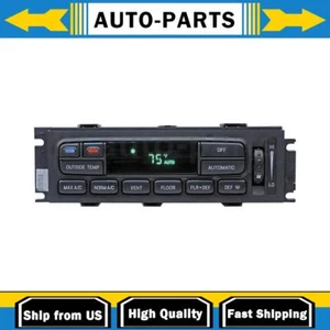 For Ford Crown Victoria 2003 2004 2005 2006 2007 2008 2009 HVAC Control Module - Picture 1 of 5