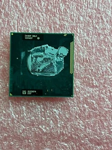Intel SR0J1 Dual-Core Mobile Laptop CPU - Picture 1 of 1