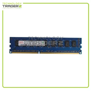 LOT OF 4 HMT112U7TFR8C-H9 Hynix 1GB PC3-10600E DDR3-1333MHz ECC 1Rx8 Memory - Picture 1 of 1