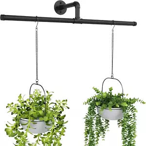 Hanging Planters for Indoor Plants Plant Hanger Indoor Hanging Plant Holder Wind - Picture 1 of 7