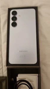Samsung Galaxy S25 5G - 128GB/256GB - Unlocked AI Smartphone - All Colors - A+++ - Zdjęcie 1 z 4