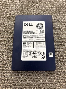 SSD interno Dell Micron 1,92 TB SATA 6 Gb/s 2,5" MTFDDAK1T9TDD - Imagen 1 de 2