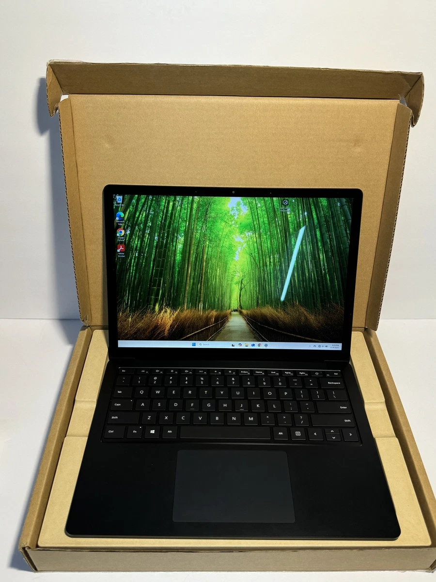 Microsoft Surface Laptop 512 GB SSD Capacity 16 GB RAM PC Laptops