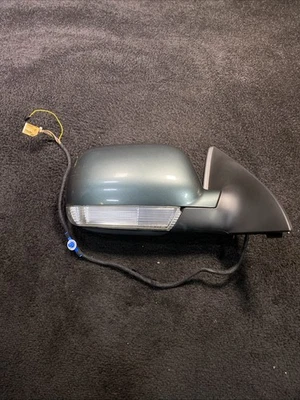 04-07 Espejo retrovisor lateral eléctrico puerta pasajero derecho Volkswagen Touareg OEM 010714 Foto 1 de 4