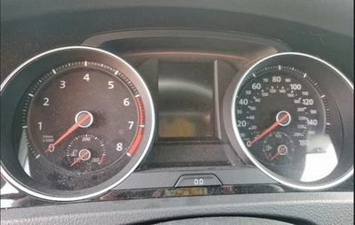 Golf GTI 2018-2019 OE velocímetro calibre clúster 83 k millas Volkswagen Foto 1 de 4
