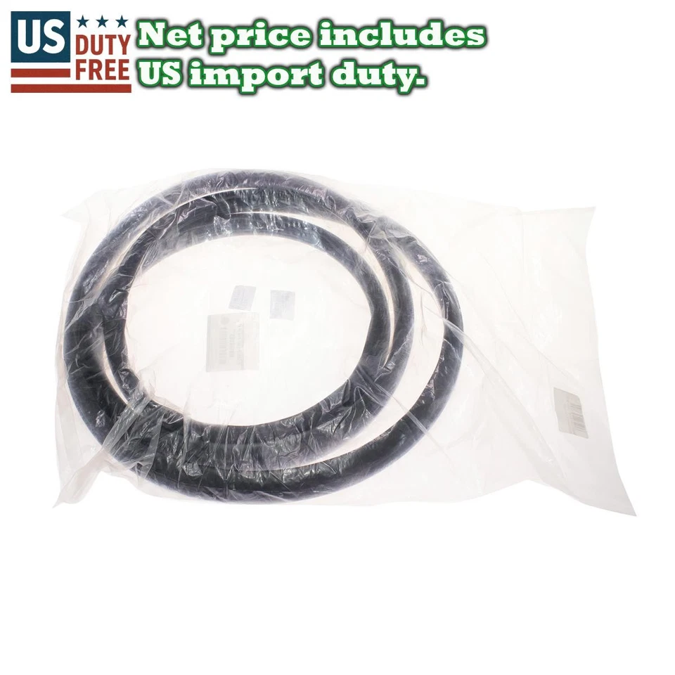 Parabrisas trasero resistente al clima apto para camioneta Mitsubishi Triton L020 L200 Dodge Ram 50 Foto 1 de 4