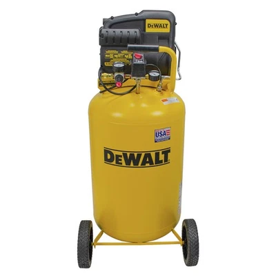 DEWALT DXCMLA1983012 1.9 HP 30 gal. Oil-Free Portable Air Compressor New - Image 1 of 4