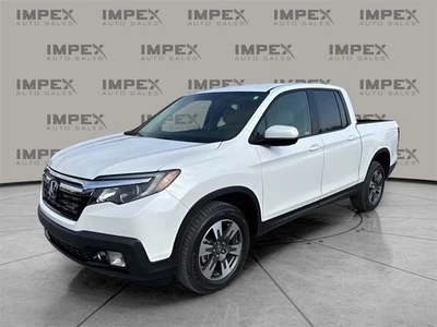 Honda Ridgeline Sport 2019 Foto 1 de 4