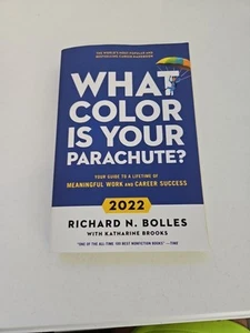 What Color Is Your Parachute? by Richard N. Bolles 2021 Paperback - Picture 1 of 8