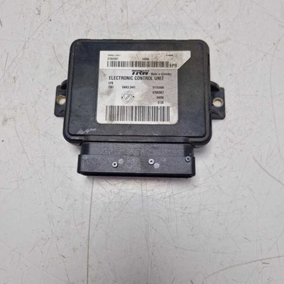 Centralina freno a mano di stazionamento Lancia Thesis 841 2.4 jtd 2003 51743486 - Immagine 1 di 4