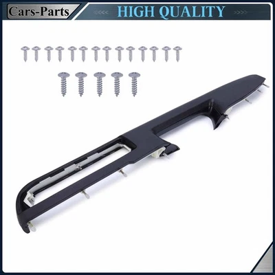 For GMC Sierra 2500 HD 2010 2011-2014 Front Left Driver Side Door Armrest Repair - Image 1 of 4